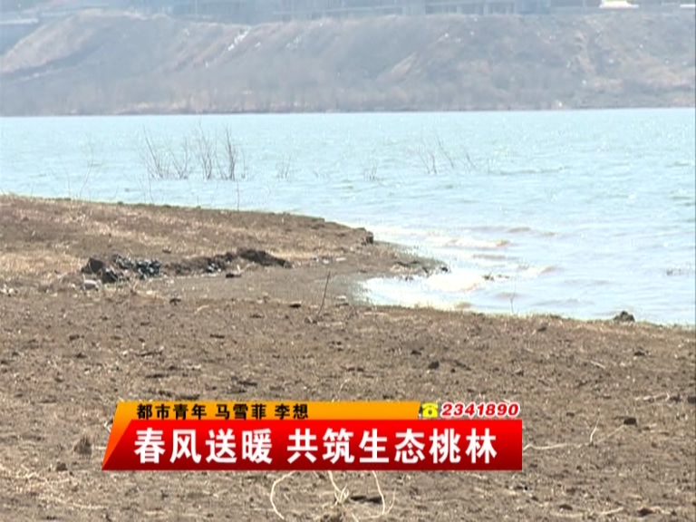 春风送暖 共筑生态桃林