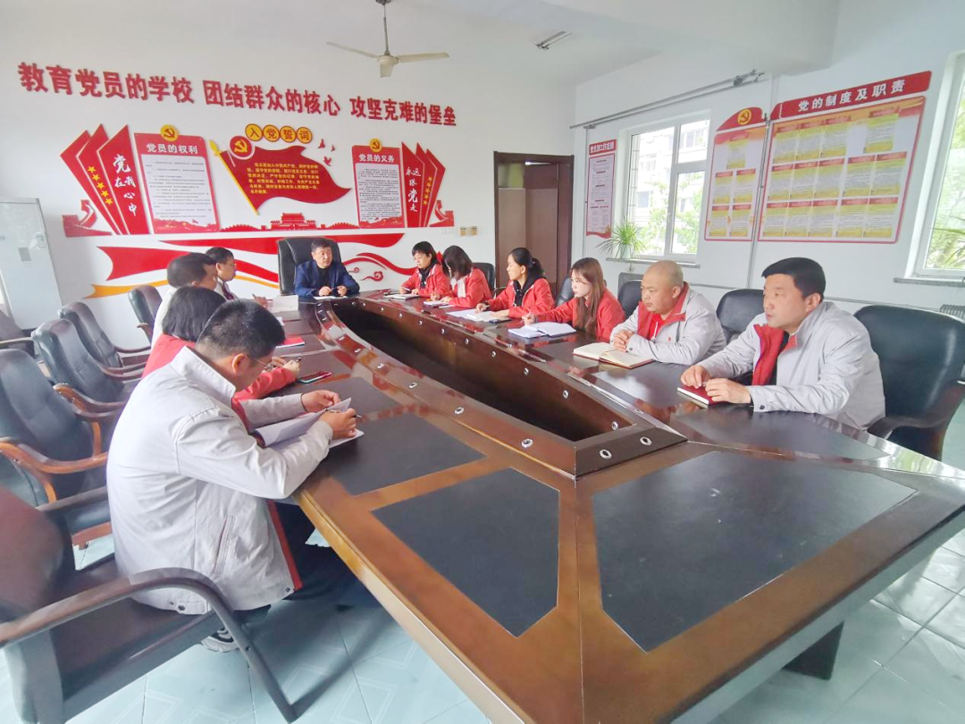 学党史 悟初心 办实事 开新局 工程公司党史学习教育专题读书班开班了