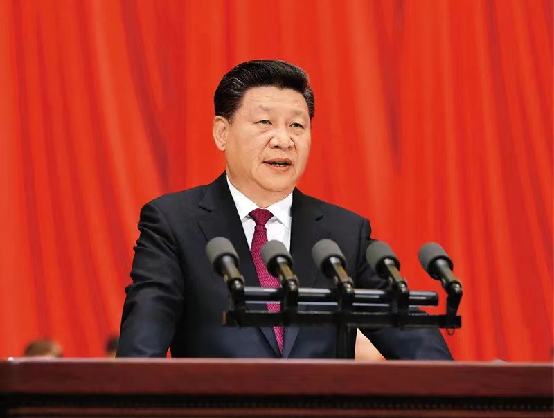 【学党史 铭初心】习近平在庆祝中国共产党成立95周年大会上的讲话