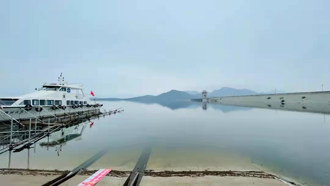 5亿！锦凌水库蓄水量创新高