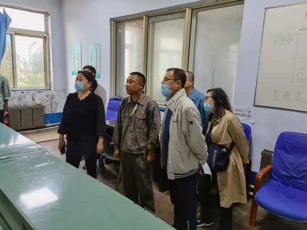 集团纪委紧盯重要节日 强化检查监督问责