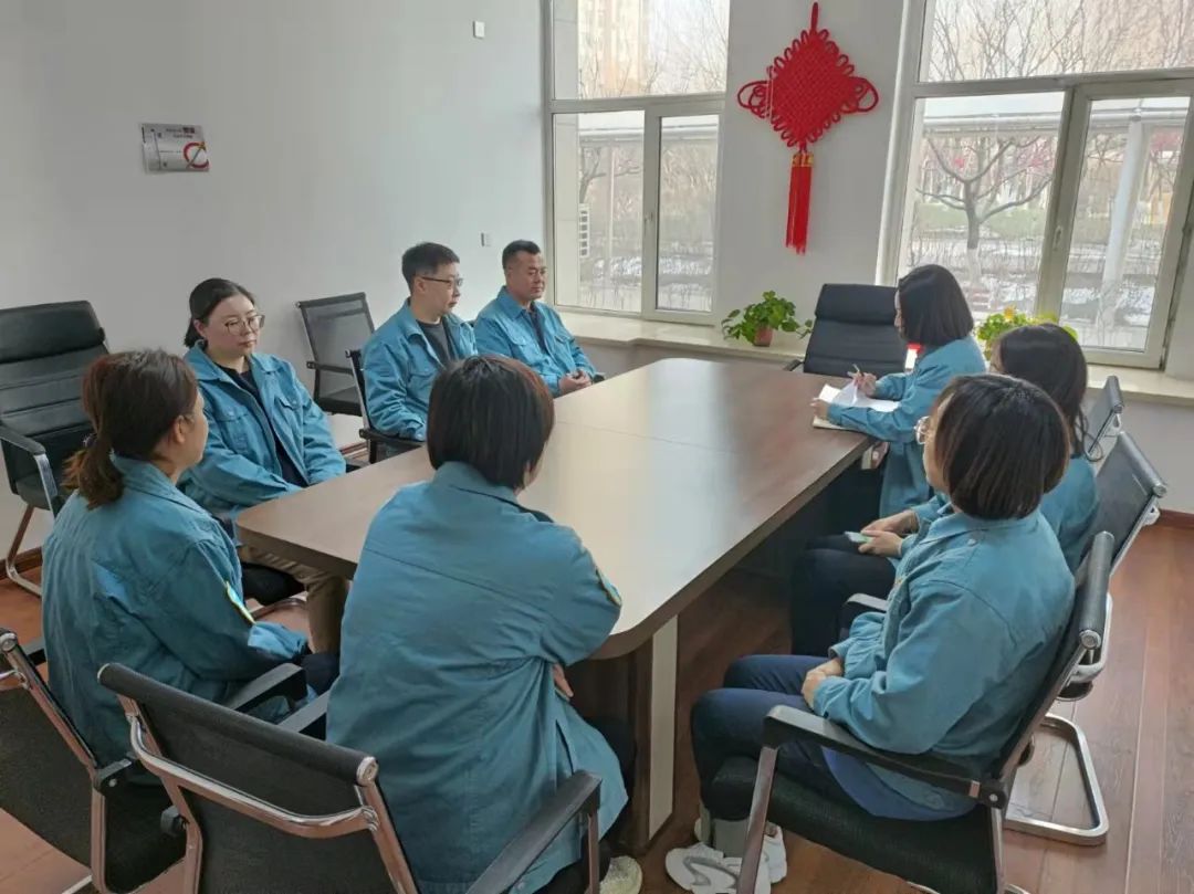 加强组织管理 全面实行工作全过程闭环管理
