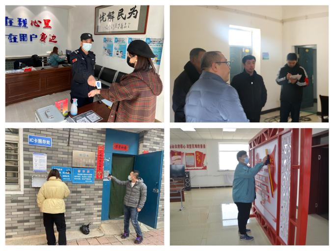 环境建设年丨大爱永恒 传承有我——团委开展学雷锋志愿服务月活动