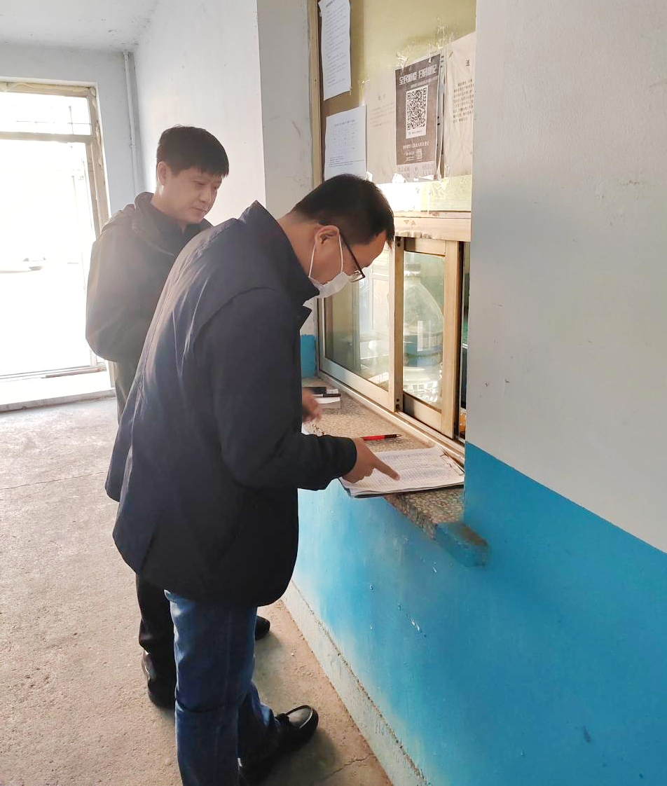纪检监察丨防控疫情绝不放松 监督筑牢安全防线
