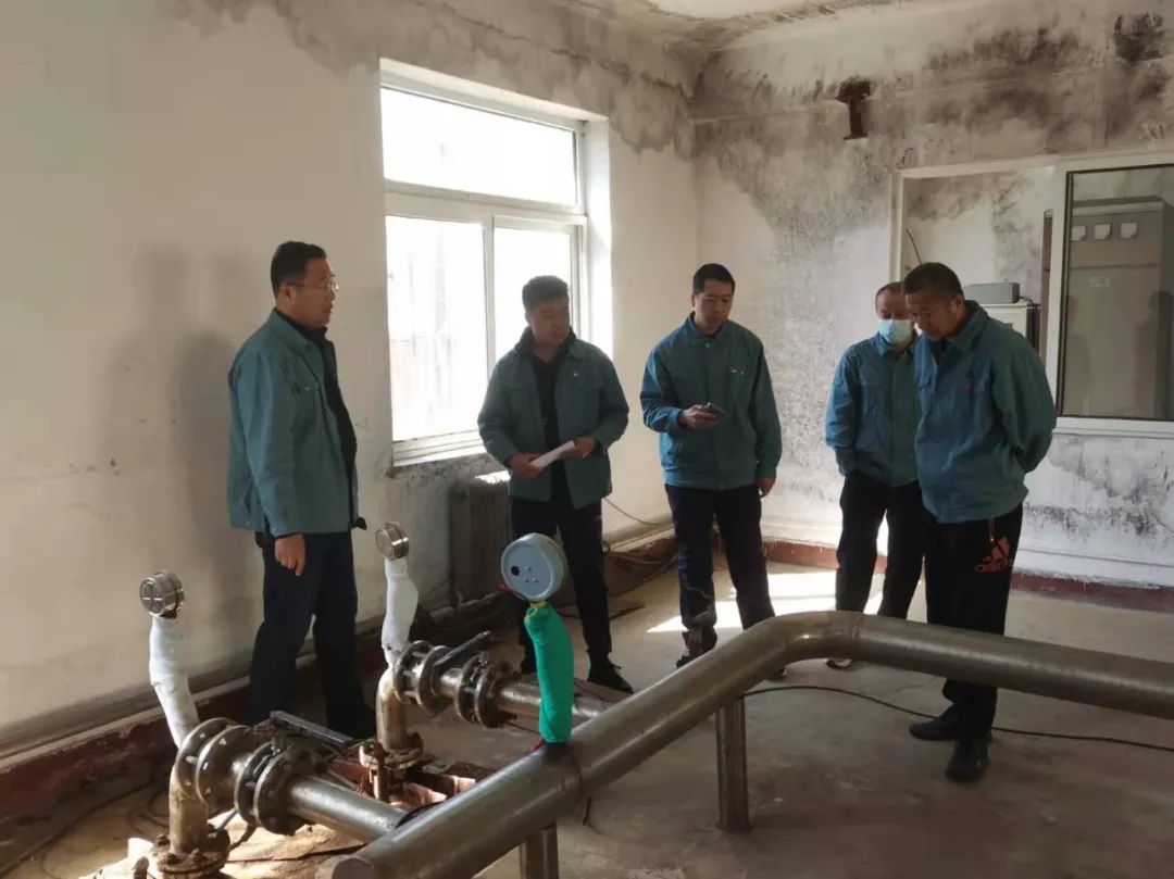 优化营商环境 切实服务群众