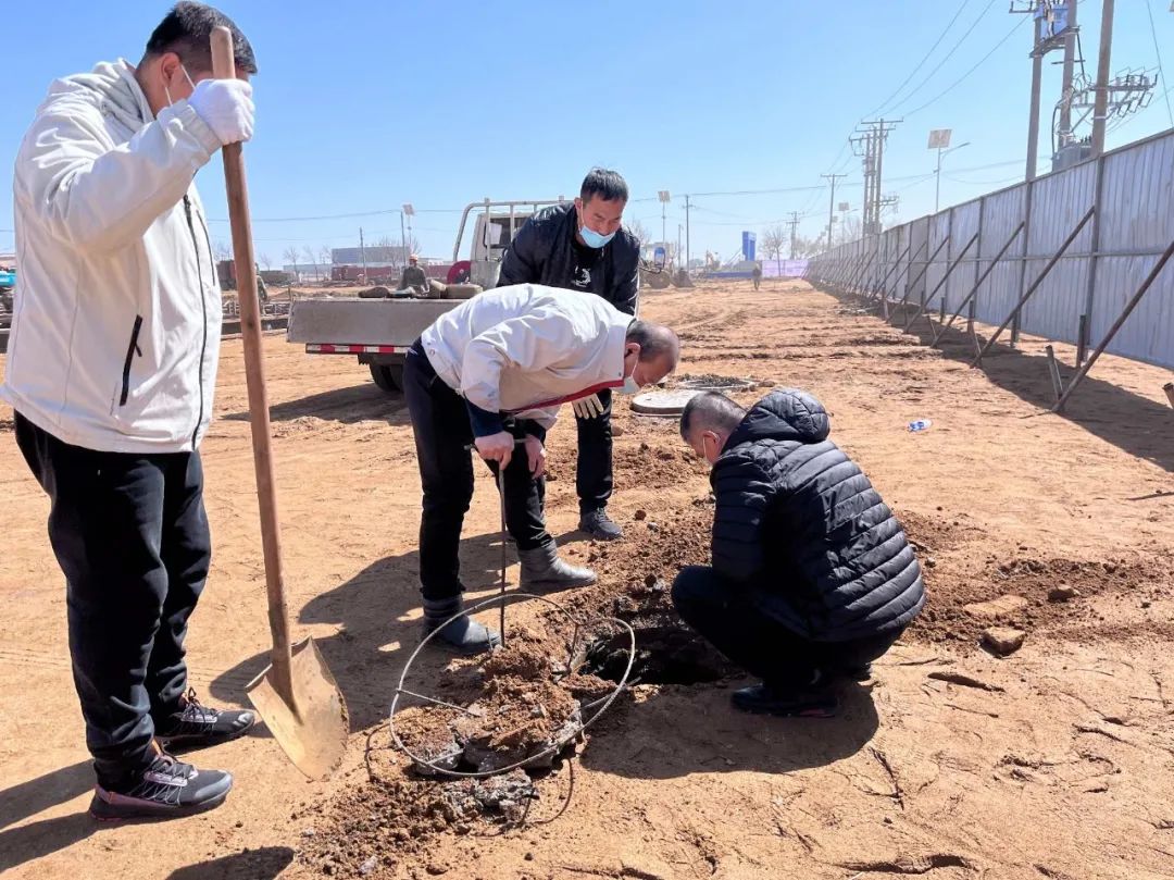 同心抗疫丨守初心 担使命 助力防疫保供水