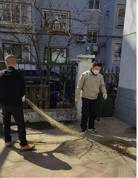 创建达标泵房 营造优良供水环境