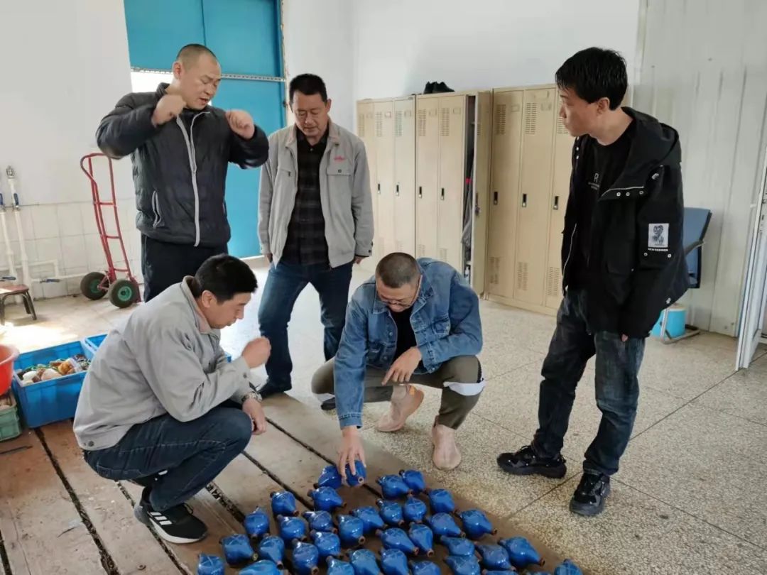 表务管理公司开展安全生产大排查