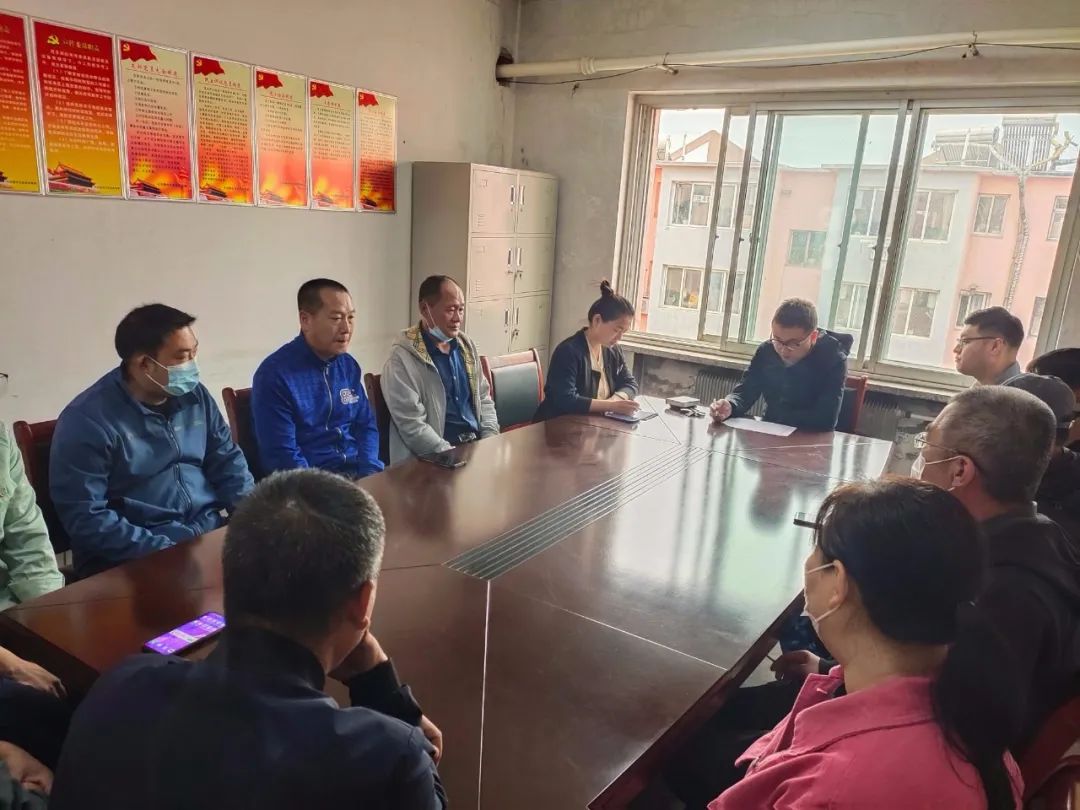 三公司持续优化营商环境 保证安全生产