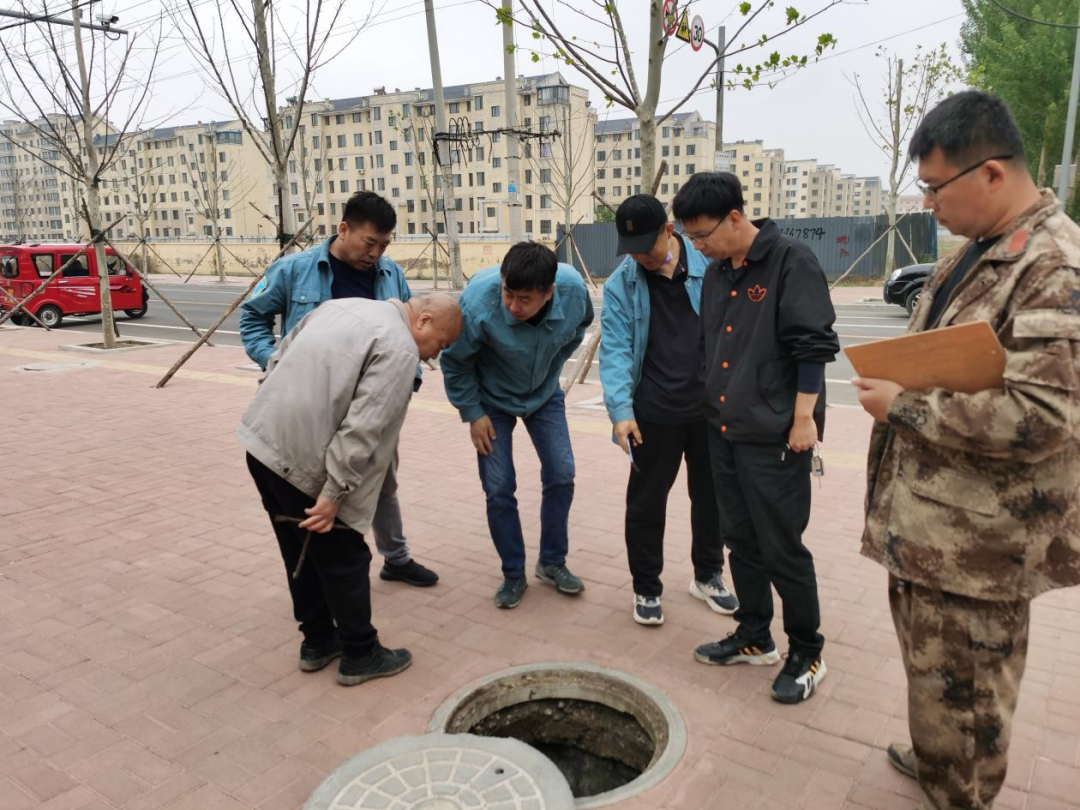 巡视管线合理配置 实现科学高效供水