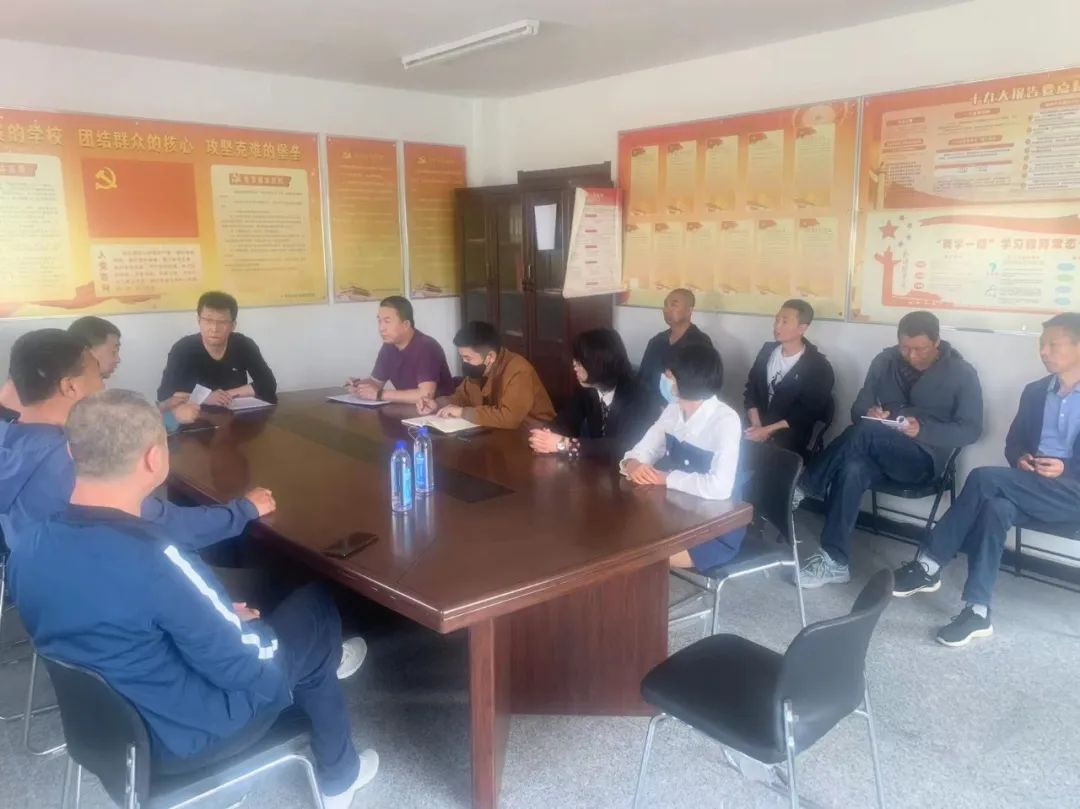 安全保卫与稽查部强化廉政纪律 优化营商环境